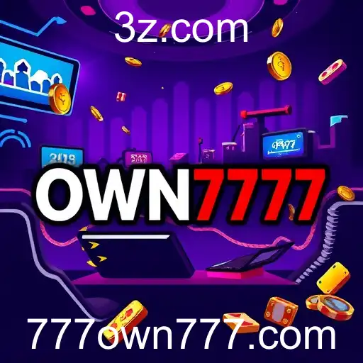 O Crescimento dos Jogos Online e a Influência da Palavra-chave OWN777